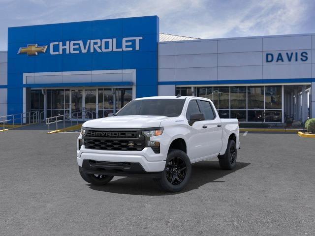 new 2025 Chevrolet Silverado 1500 car, priced at $43,495