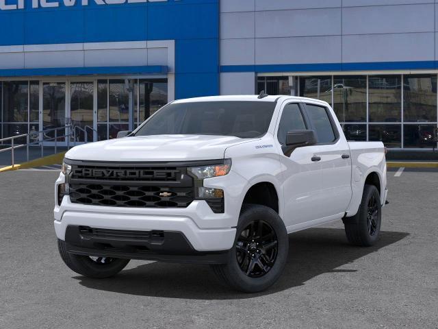 new 2025 Chevrolet Silverado 1500 car, priced at $43,495