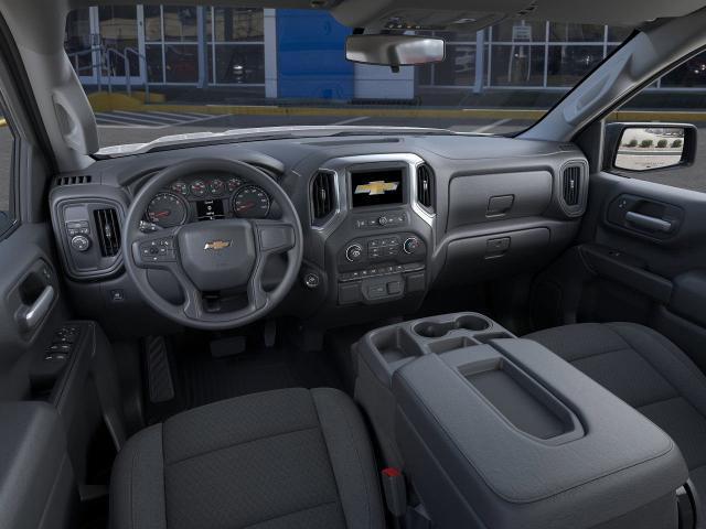 new 2025 Chevrolet Silverado 1500 car, priced at $43,495