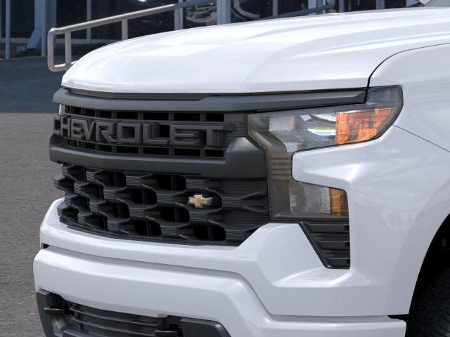 new 2025 Chevrolet Silverado 1500 car, priced at $43,495