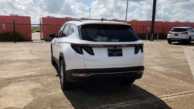 used 2023 Hyundai Tucson car, priced at $26,495