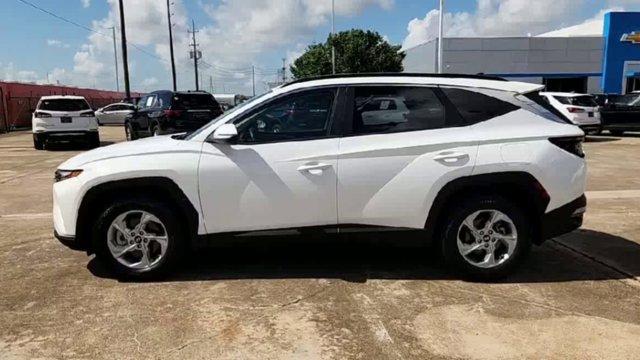 used 2023 Hyundai Tucson car, priced at $26,495