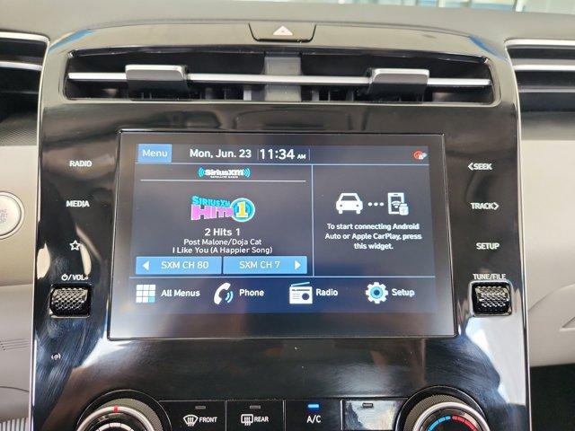 used 2023 Hyundai Tucson car, priced at $26,495