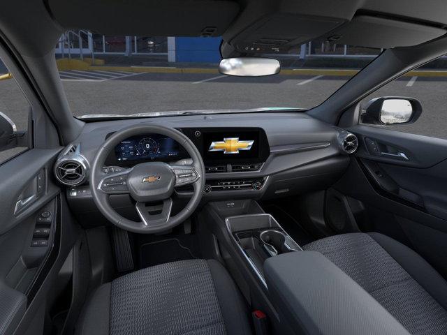 new 2025 Chevrolet Equinox car, priced at $30,090