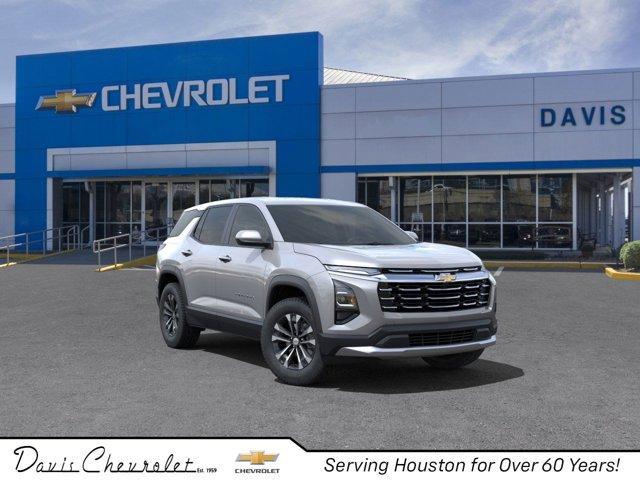 new 2025 Chevrolet Equinox car, priced at $30,090