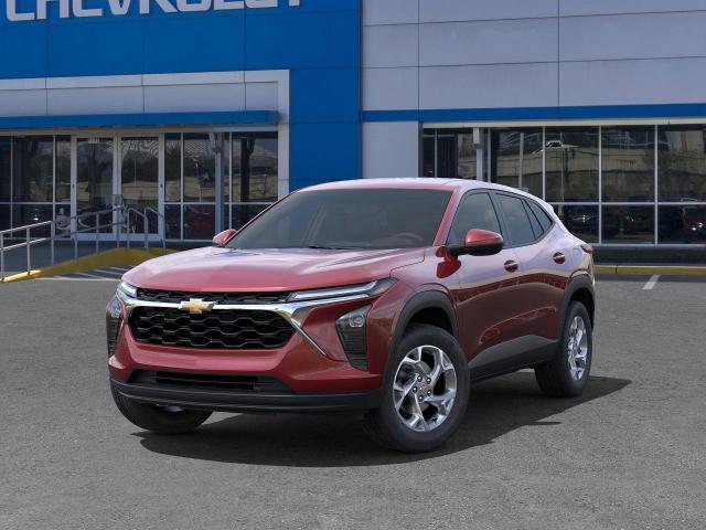 new 2025 Chevrolet Trax car, priced at $21,985