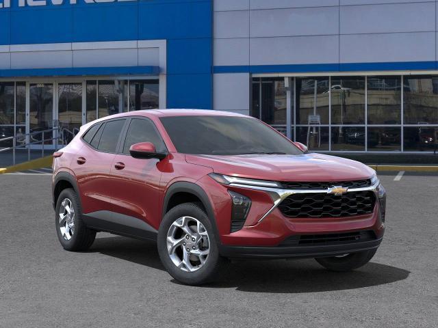 new 2025 Chevrolet Trax car, priced at $21,985