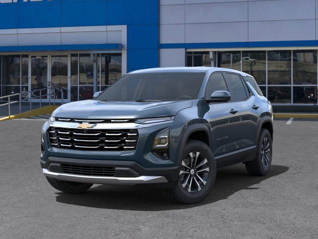 new 2025 Chevrolet Equinox car, priced at $31,080