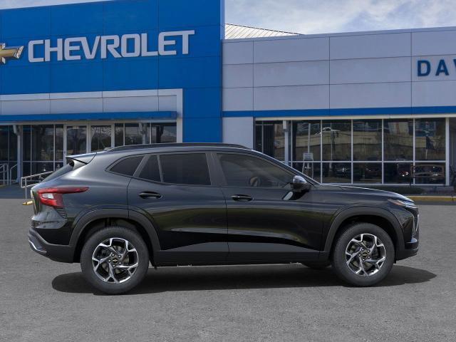 new 2025 Chevrolet Trax car, priced at $24,895