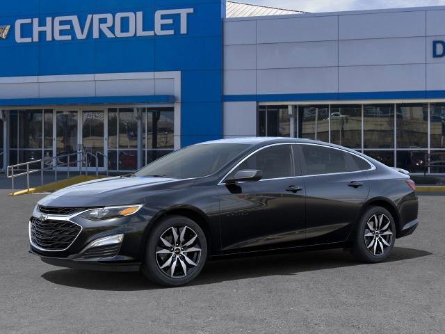 new 2025 Chevrolet Malibu car, priced at $28,245