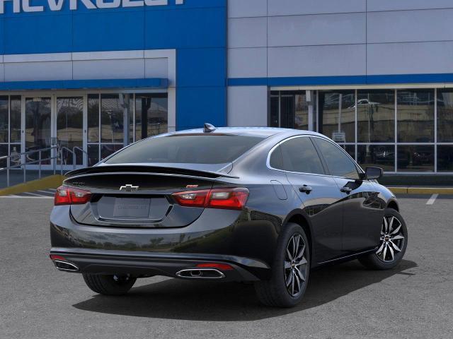 new 2025 Chevrolet Malibu car, priced at $28,245