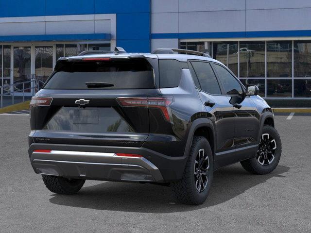 new 2026 Chevrolet Equinox car, priced at $37,680