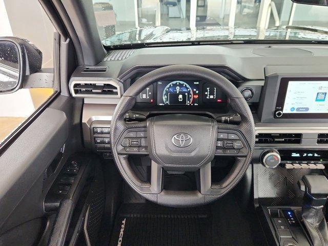 used 2025 Toyota Tacoma car, priced at $38,835