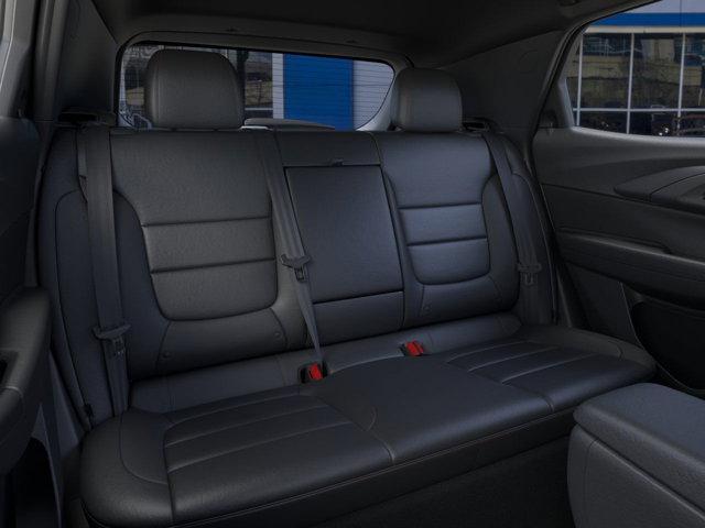 new 2026 Chevrolet TrailBlazer car, priced at $30,450