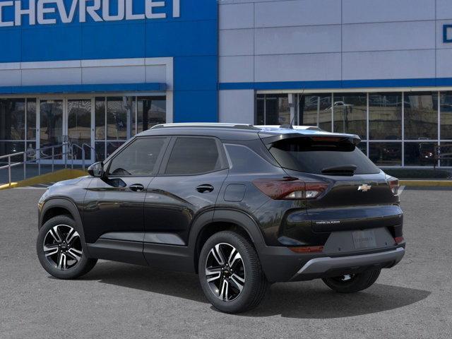 new 2026 Chevrolet TrailBlazer car, priced at $29,430
