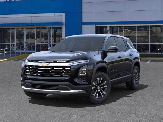 new 2025 Chevrolet Equinox car, priced at $29,995