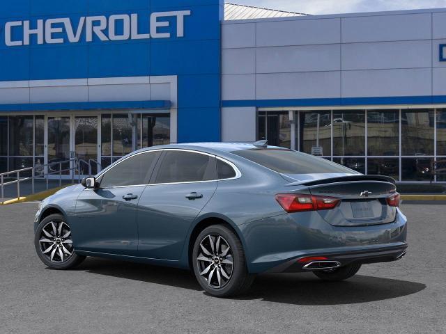 new 2025 Chevrolet Malibu car, priced at $24,895