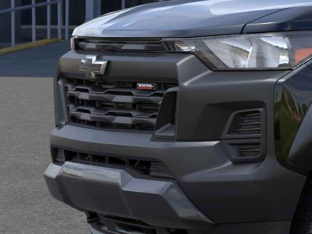 new 2025 Chevrolet Colorado car, priced at $40,805