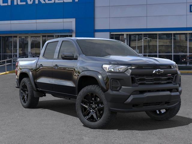 new 2025 Chevrolet Colorado car, priced at $40,805