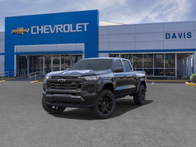 new 2025 Chevrolet Colorado car, priced at $40,805