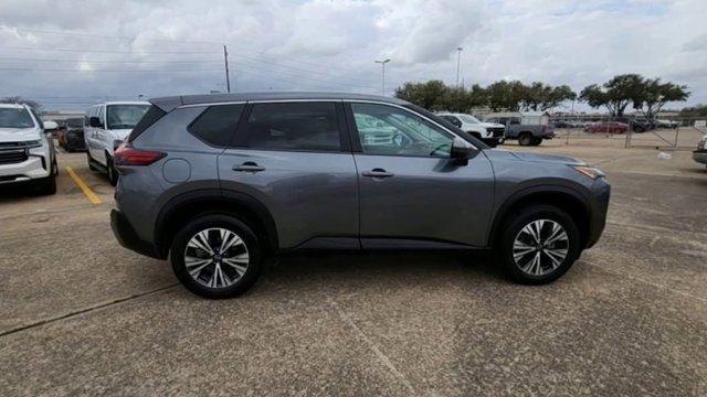 used 2023 Nissan Rogue car, priced at $24,195