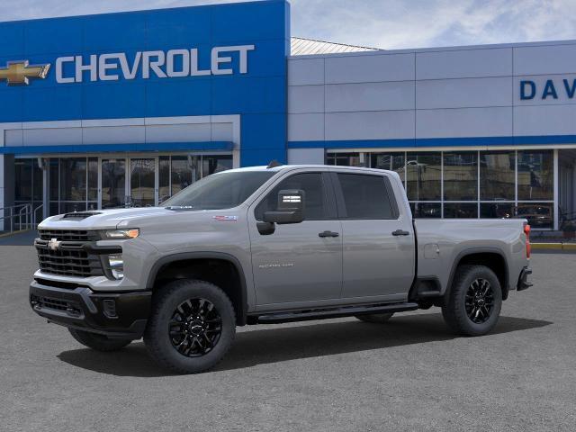 new 2025 Chevrolet Silverado 2500 car, priced at $58,840