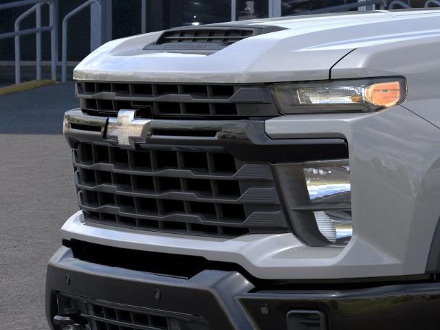 new 2025 Chevrolet Silverado 2500 car, priced at $58,840