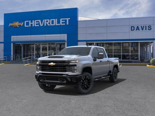 new 2025 Chevrolet Silverado 2500 car, priced at $58,840