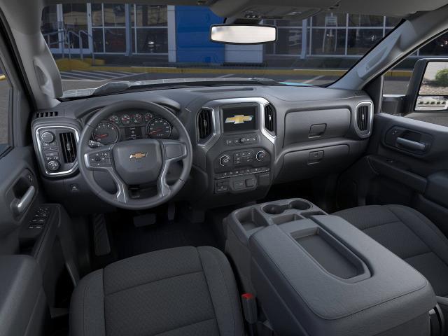 new 2025 Chevrolet Silverado 2500 car, priced at $58,840