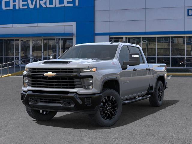 new 2025 Chevrolet Silverado 2500 car, priced at $58,840