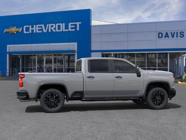 new 2025 Chevrolet Silverado 2500 car, priced at $58,840