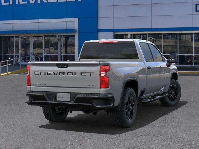 new 2025 Chevrolet Silverado 2500 car, priced at $58,840