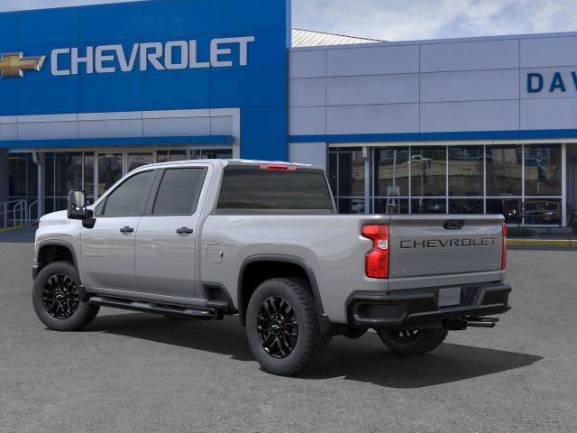 new 2025 Chevrolet Silverado 2500 car, priced at $58,840