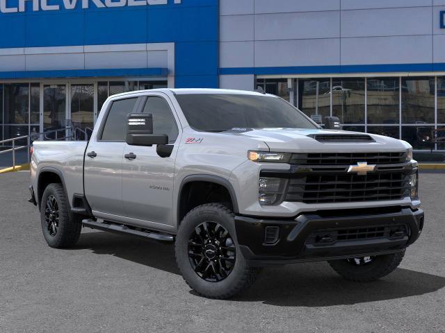 new 2025 Chevrolet Silverado 2500 car, priced at $58,840