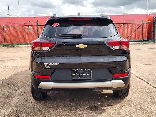 used 2025 Chevrolet TrailBlazer car, priced at $22,995
