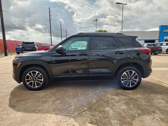 used 2025 Chevrolet TrailBlazer car, priced at $22,995