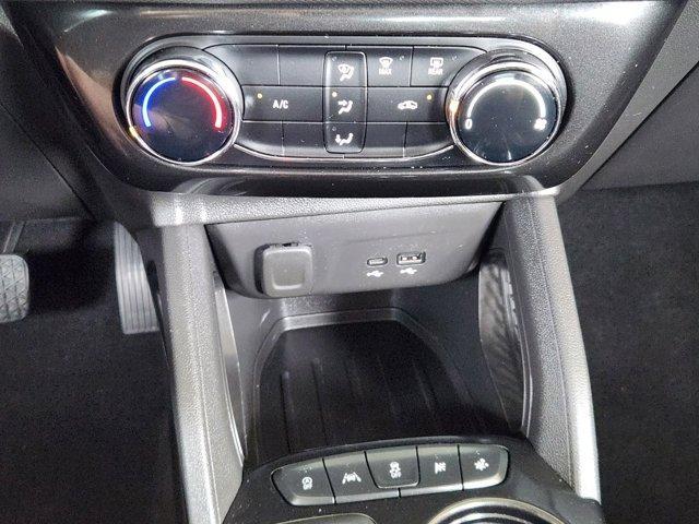 used 2025 Chevrolet TrailBlazer car, priced at $22,995