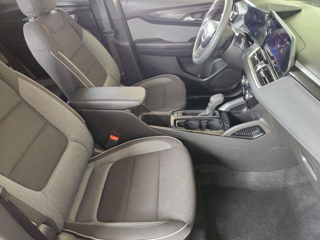 used 2025 Chevrolet TrailBlazer car, priced at $22,995