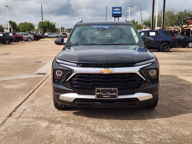 used 2025 Chevrolet TrailBlazer car, priced at $22,995