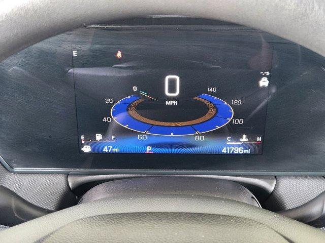 used 2025 Chevrolet TrailBlazer car, priced at $22,995