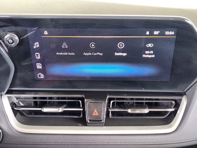 used 2025 Chevrolet TrailBlazer car, priced at $22,995