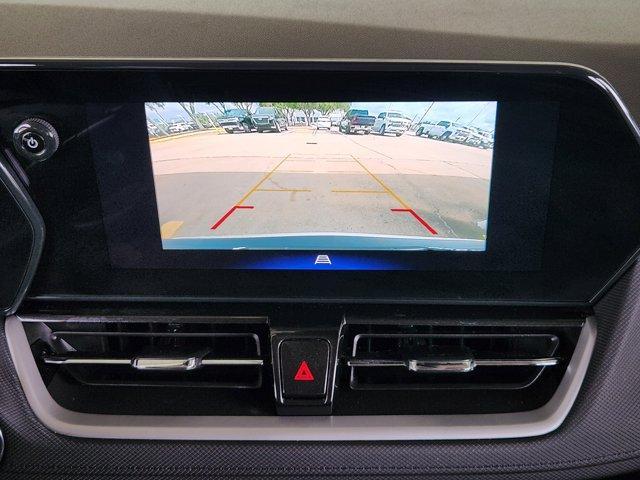 used 2025 Chevrolet TrailBlazer car, priced at $22,995