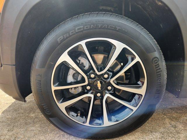 used 2025 Chevrolet TrailBlazer car, priced at $22,995