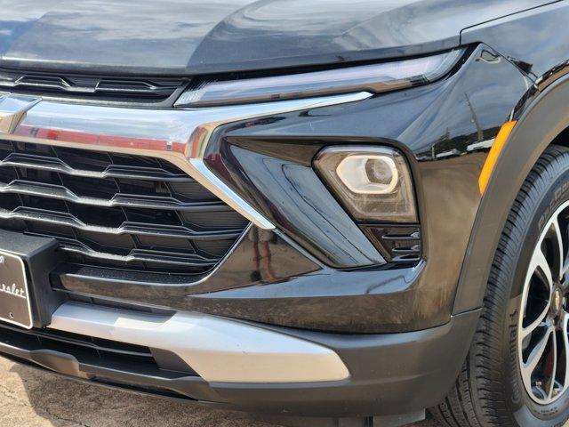 used 2025 Chevrolet TrailBlazer car, priced at $22,995