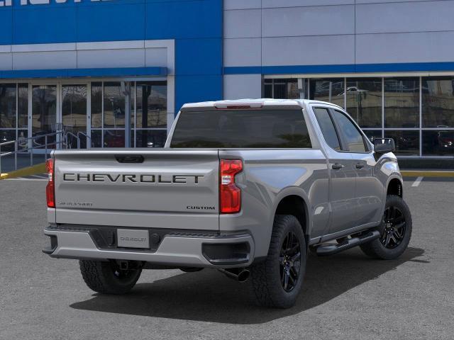 new 2025 Chevrolet Silverado 1500 car, priced at $40,995