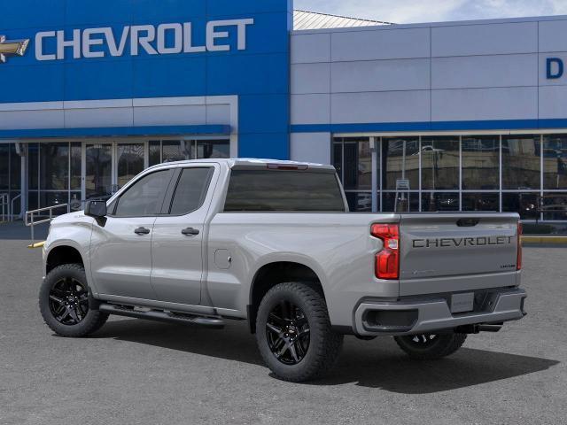 new 2025 Chevrolet Silverado 1500 car, priced at $40,995