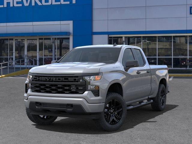 new 2025 Chevrolet Silverado 1500 car, priced at $40,995