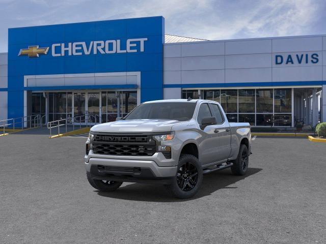 new 2025 Chevrolet Silverado 1500 car, priced at $40,995