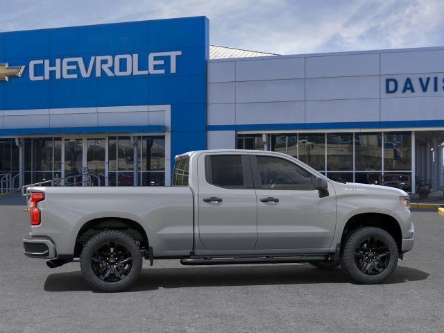 new 2025 Chevrolet Silverado 1500 car, priced at $40,995