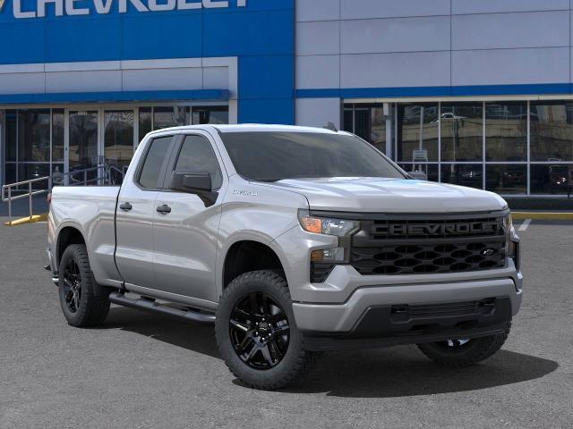 new 2025 Chevrolet Silverado 1500 car, priced at $40,995